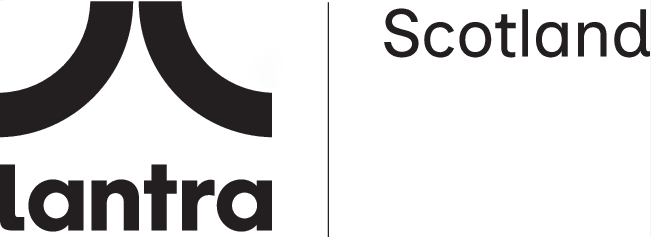 Lantra Scotland Logo